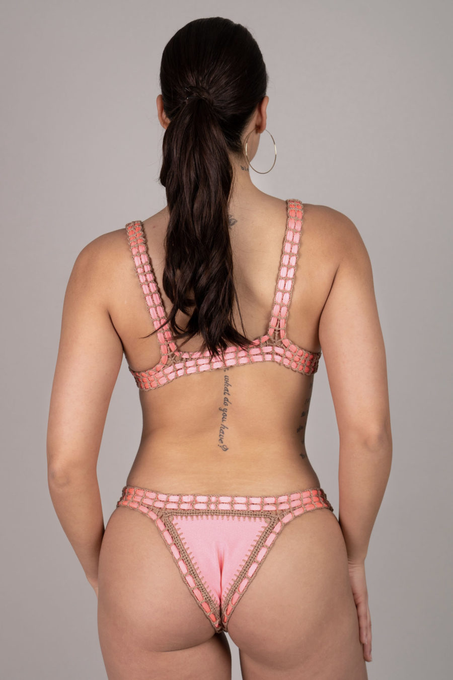 Coral Bikini - Image 4