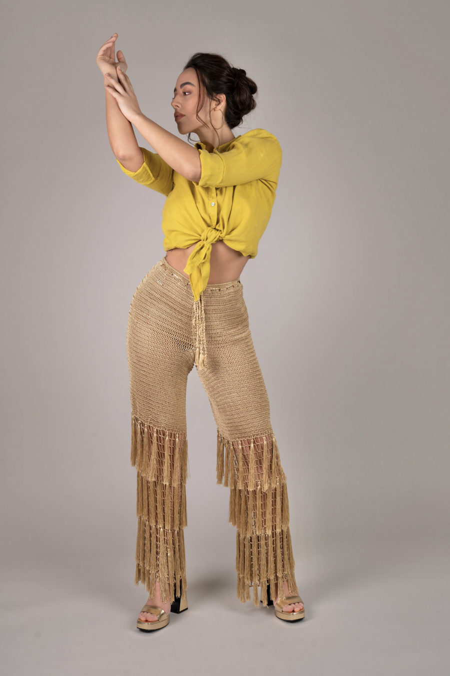Koura Hose Dorado