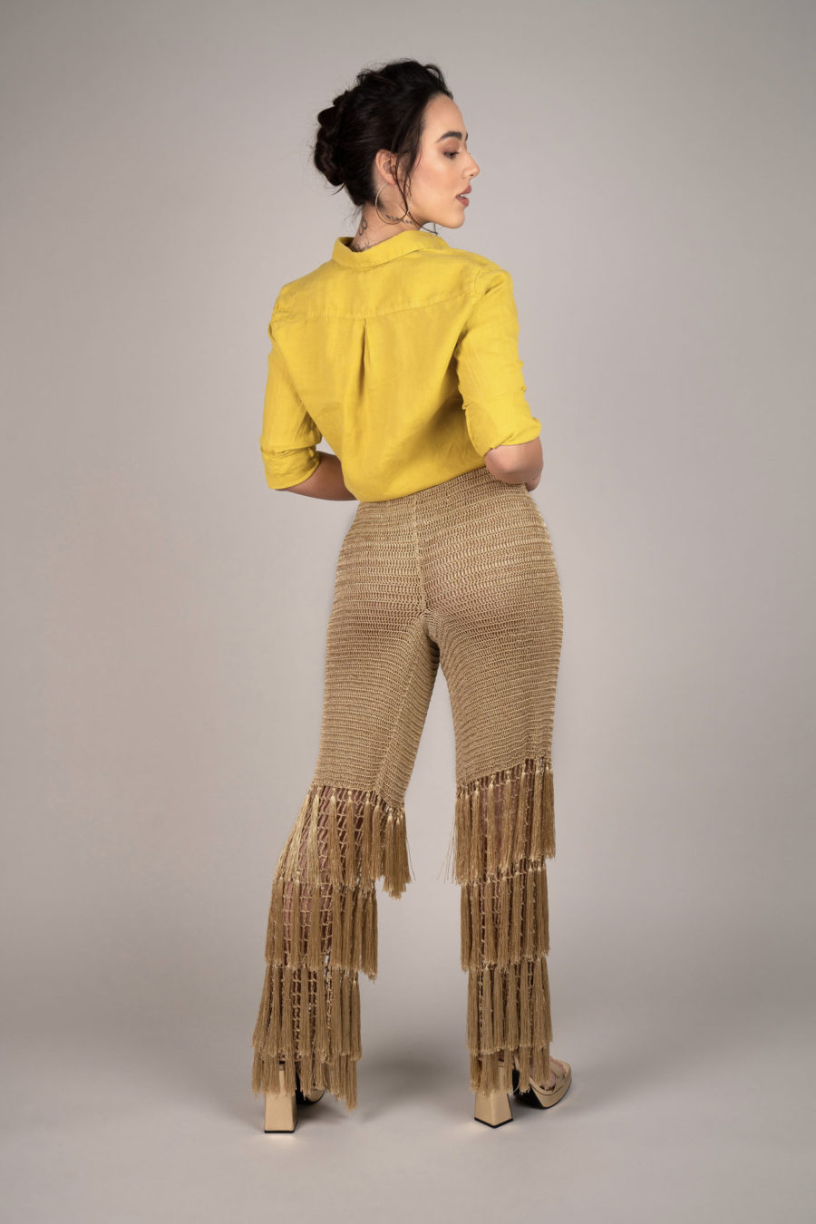 Koura Hose Dorado - Image 2