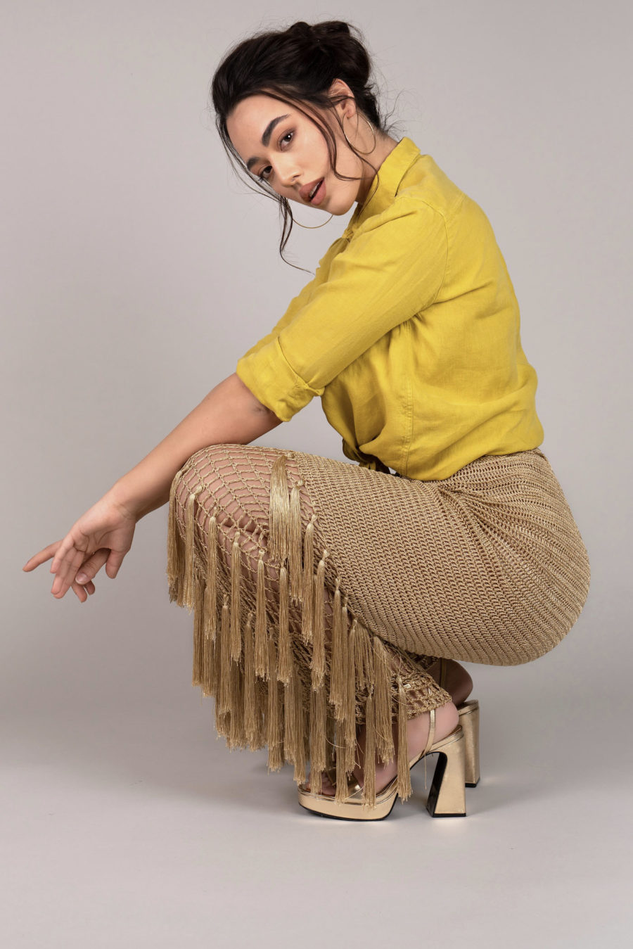 Koura Hose Dorado - Image 3