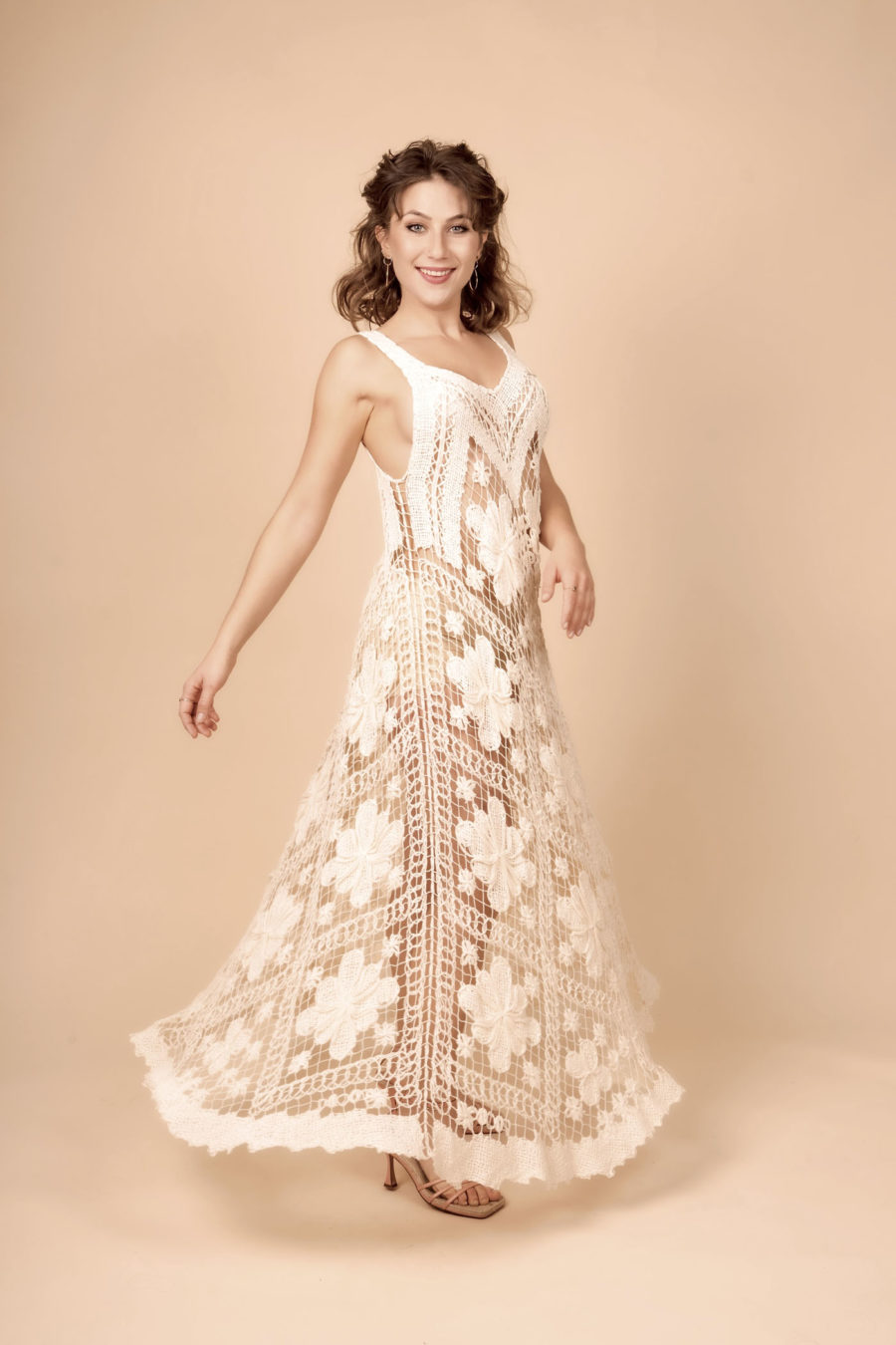 Marvel Kleid Arena Nature