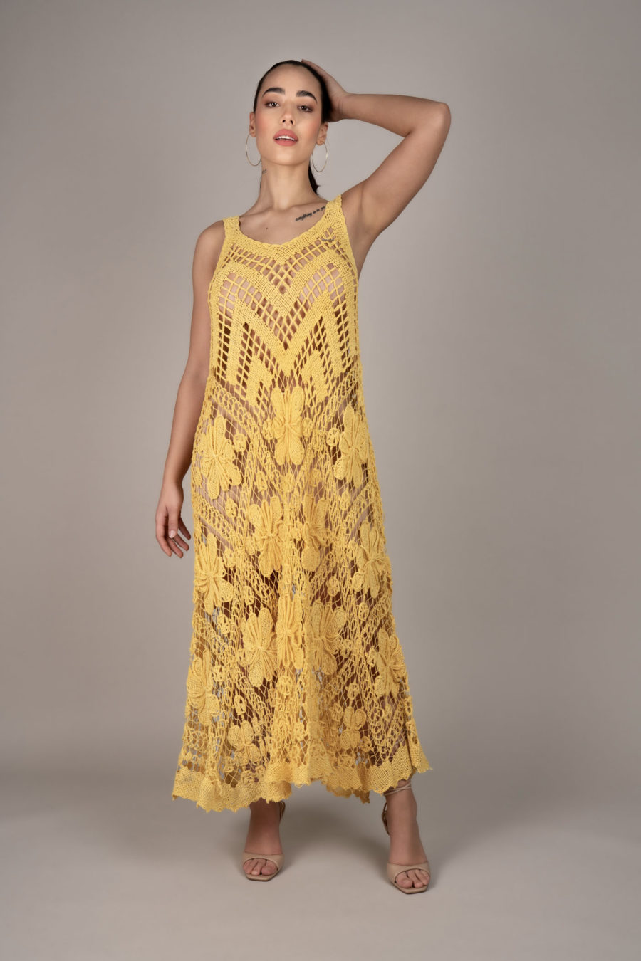 Marvel Kleid Soleil Nature
