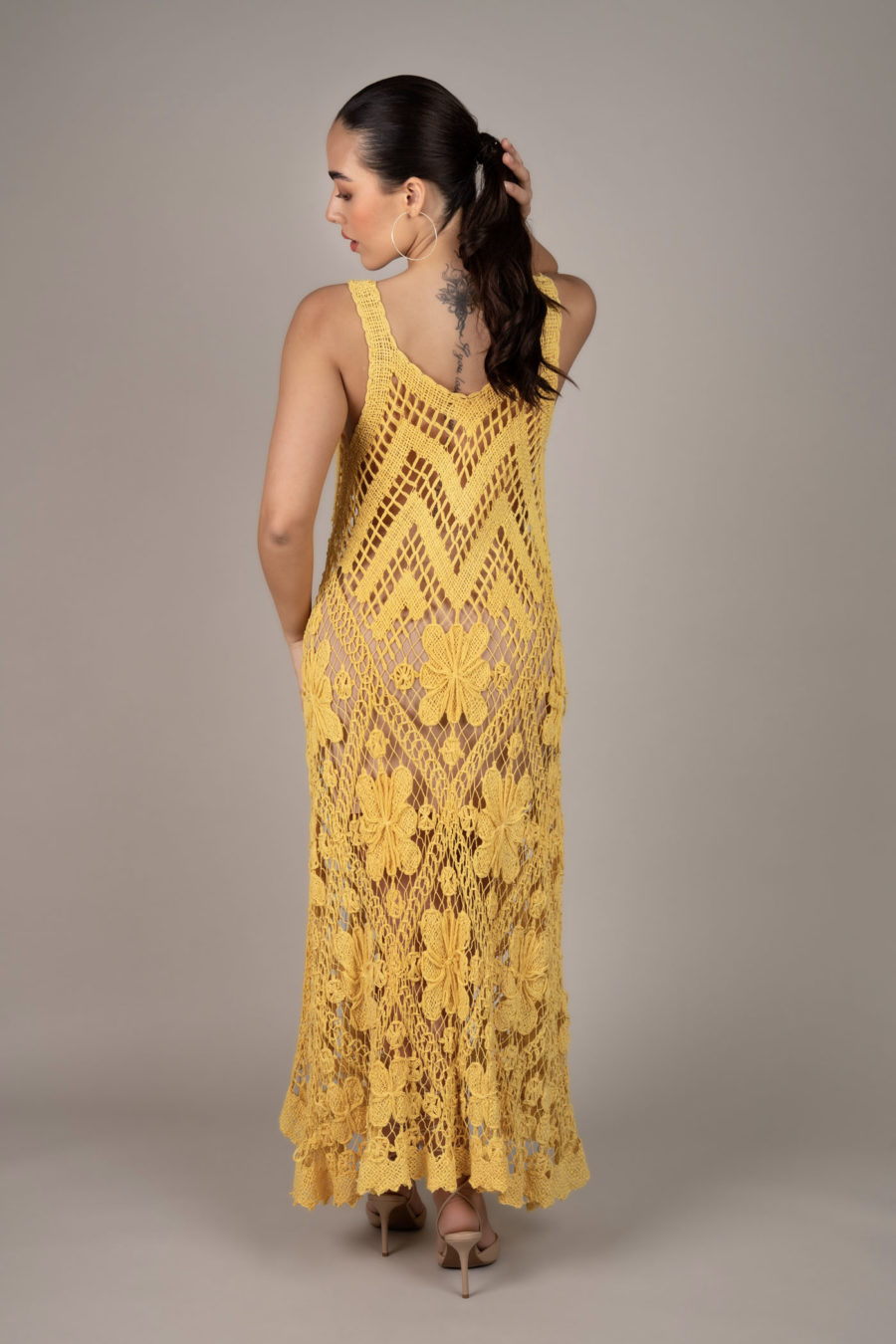 Marvel Kleid Soleil Nature - Image 2