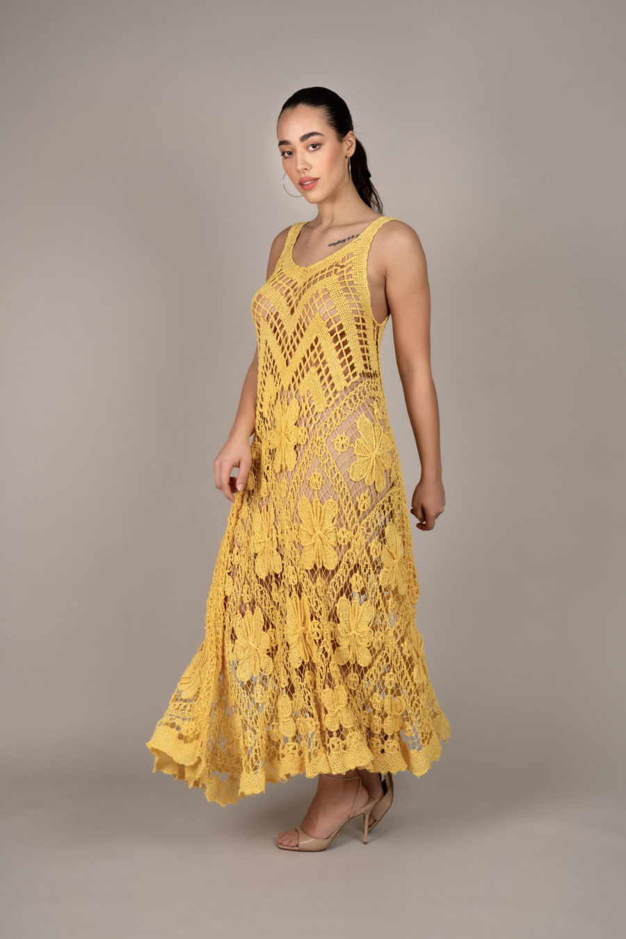 Marvel Kleid Soleil Nature - Image 3