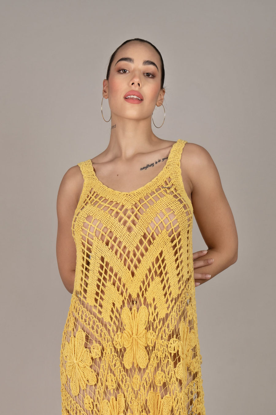 Marvel Kleid Soleil Nature - Image 4