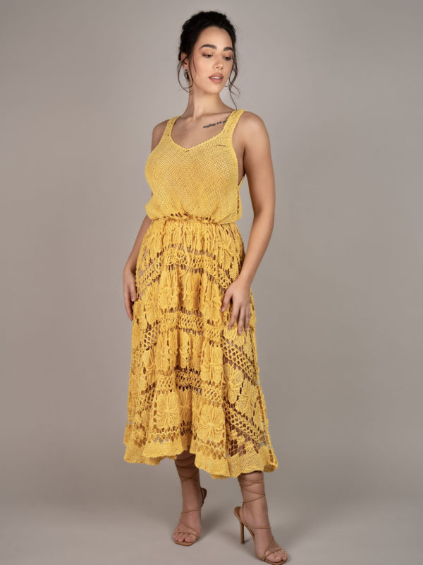 Rena Kleid Soleil Nature