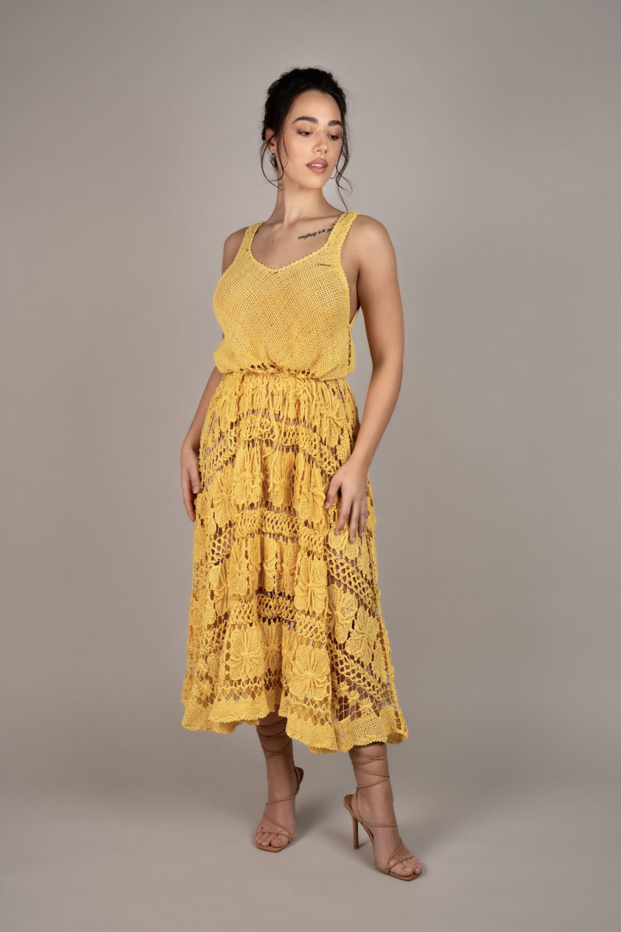 Rena Kleid Soleil Nature