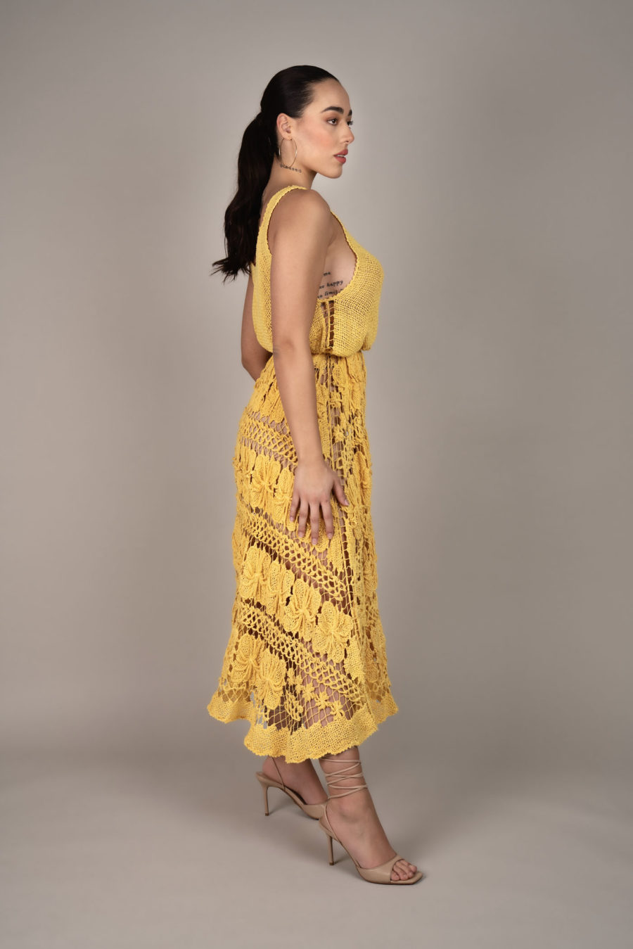 Rena Kleid Soleil Nature - Image 4