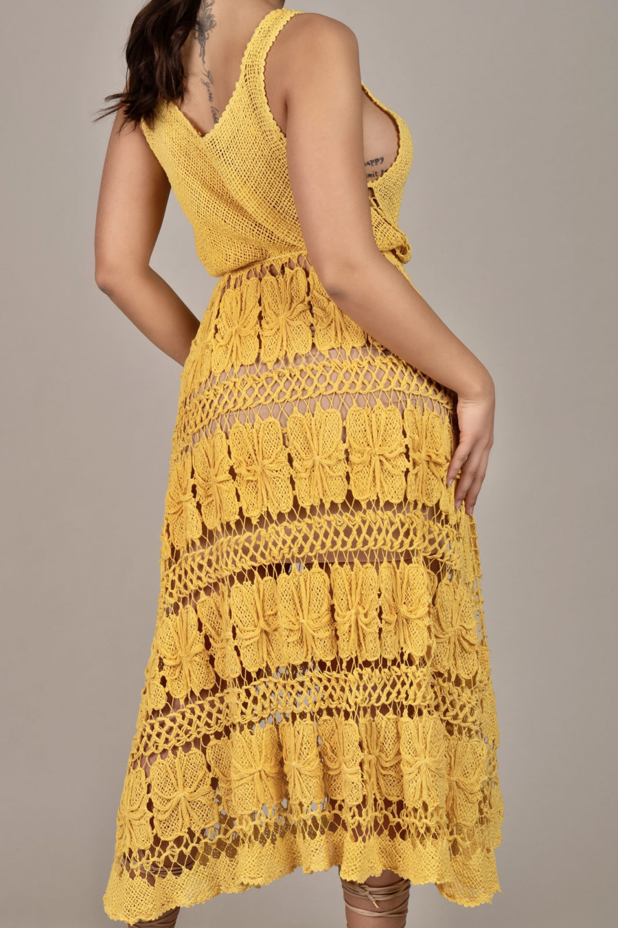 Rena Kleid Soleil Nature - Image 3